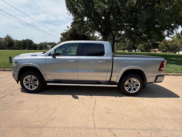 2022 Ram 1500 Longhorn