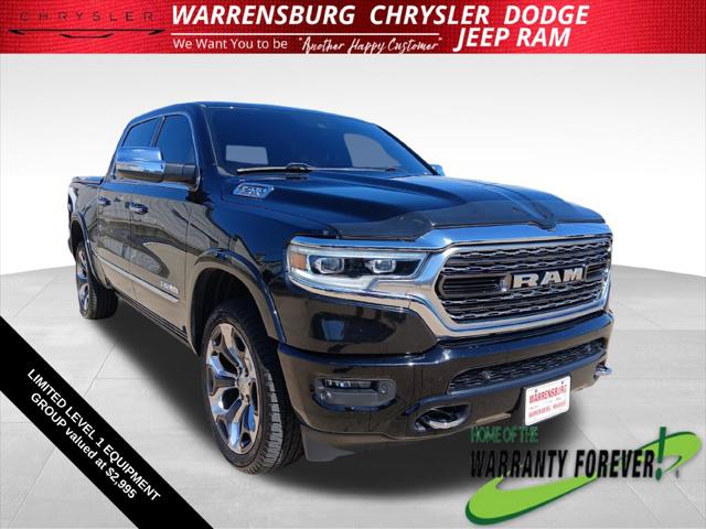 2020 Ram 1500 Limited for sale in Warrensburg, MO