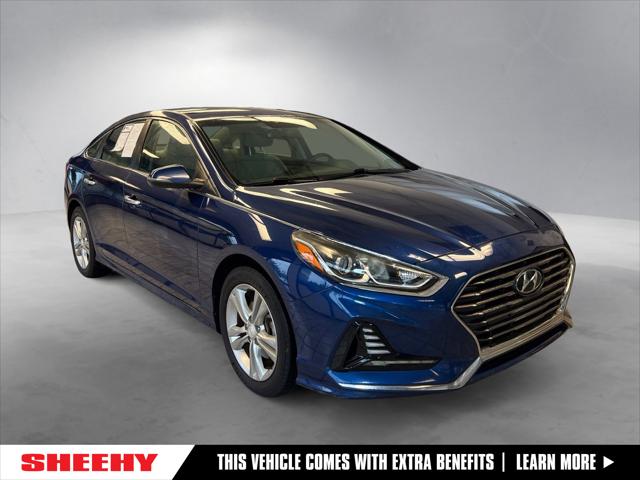2018 Hyundai Sonata SEL for sale in Richmond, VA