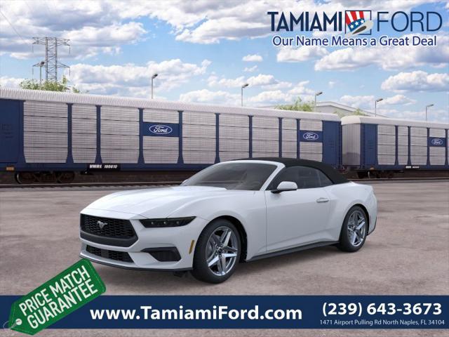 2026 Ford Mustang EcoBoost for sale in Naples, FL