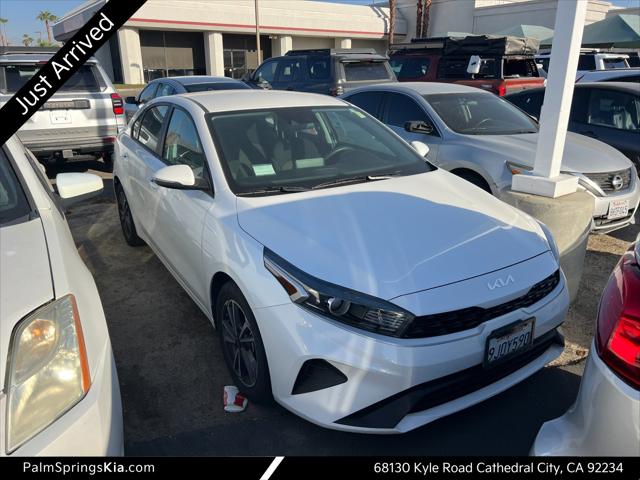 2023 Kia Forte LXS for sale in Cathedral City, CA