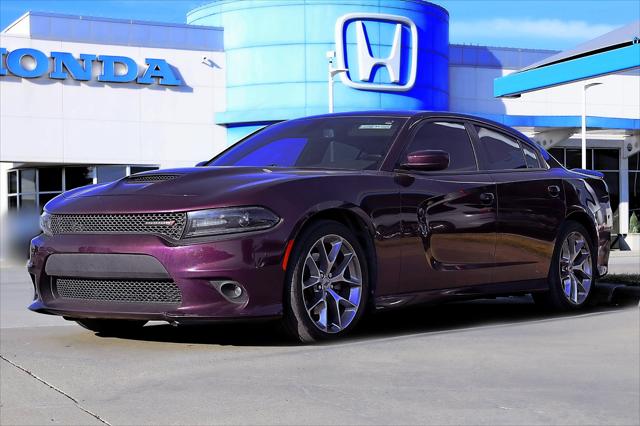 2021 Dodge Charger GT RWD for sale in Denton, TX