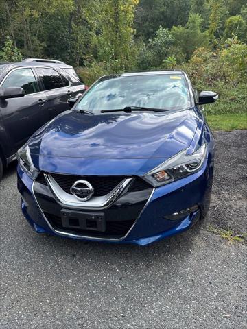 2016 Nissan Maxima 3.5 SL for sale in Aberdeen, MD