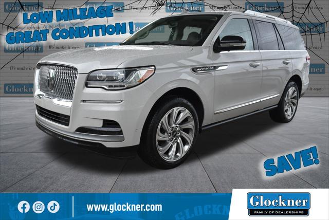 2024 Lincoln Navigator Reserve for sale in Ashland, KY