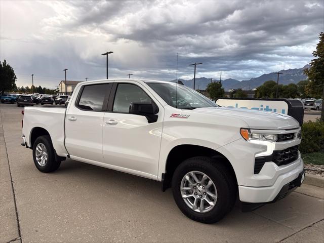 2022 Chevrolet Silverado 1500 4WD Crew Cab Short Bed RST for sale in Draper, UT