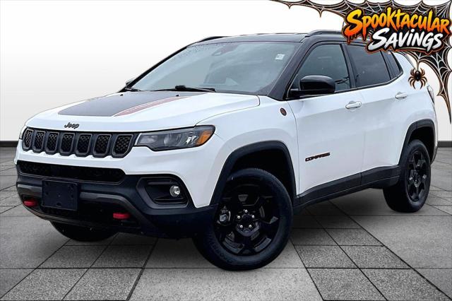 2023 Jeep Compass Trailhawk 4x4 for sale in Wichita, KS
