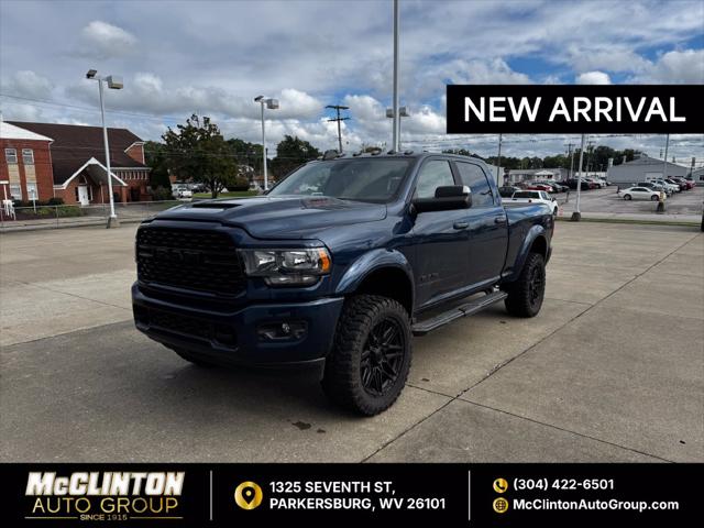 2022 Ram 2500 Big Horn Crew Cab 4x4 64 Box for sale in Parkersburg, WV