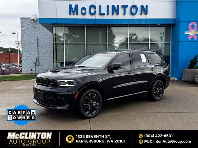 2025 Dodge Durango GT Plus AWD for sale in Parkersburg, WV