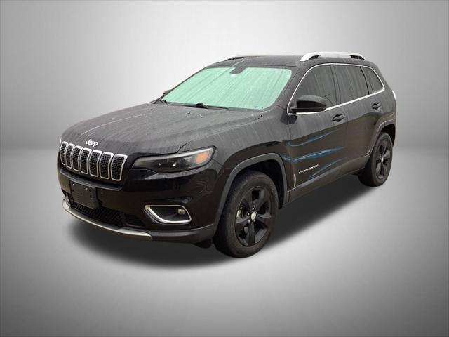 2019 Jeep Cherokee Limited 4x4 for sale in Omaha, NE