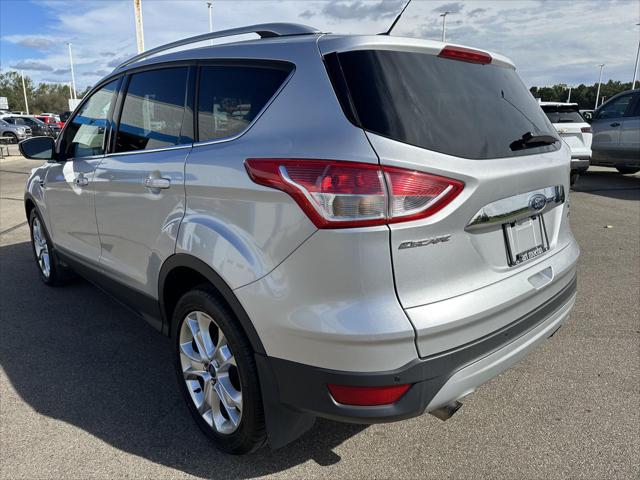 Used 2016 Ford Escape Titanium For Sale in Jackson, MI