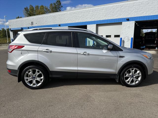 Used 2016 Ford Escape Titanium For Sale in Jackson, MI