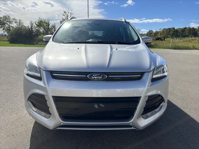 Used 2016 Ford Escape Titanium For Sale in Jackson, MI