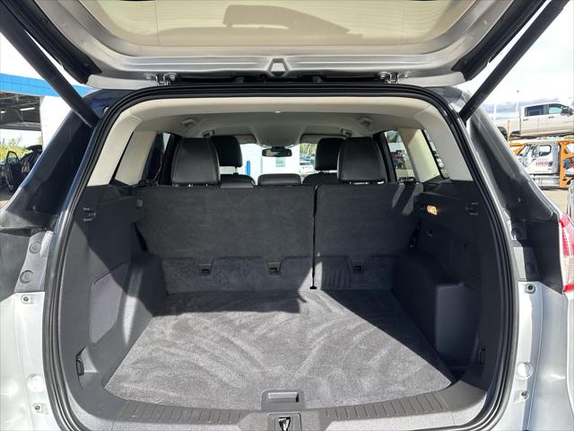 Used 2016 Ford Escape Titanium For Sale in Jackson, MI