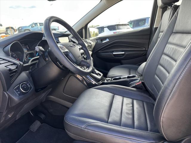 Used 2016 Ford Escape Titanium For Sale in Jackson, MI