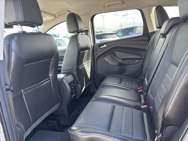 Used 2016 Ford Escape Titanium For Sale in Jackson, MI