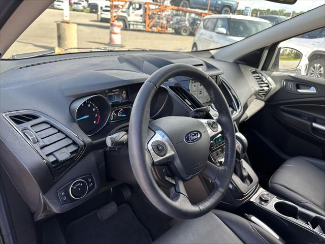 Used 2016 Ford Escape Titanium For Sale in Jackson, MI