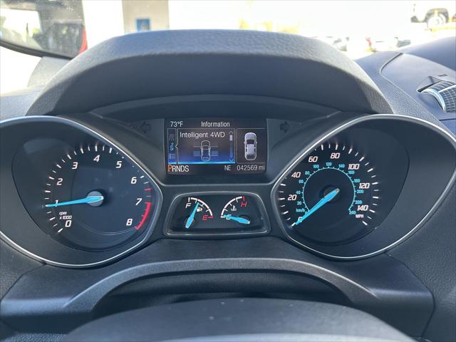 Used 2016 Ford Escape Titanium For Sale in Jackson, MI