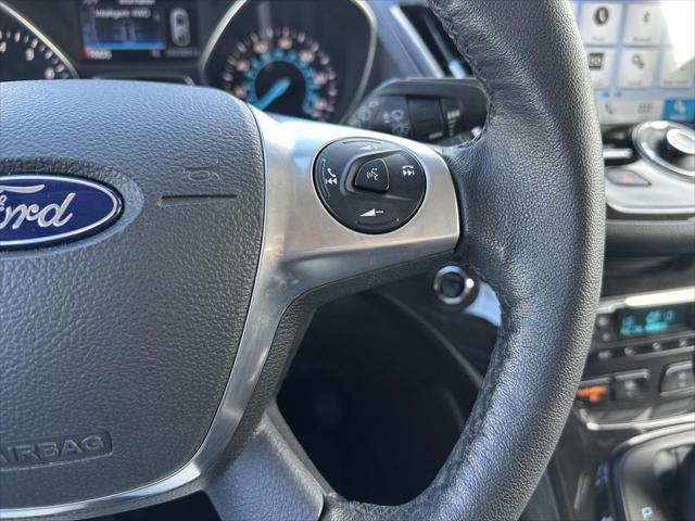 Used 2016 Ford Escape Titanium For Sale in Jackson, MI