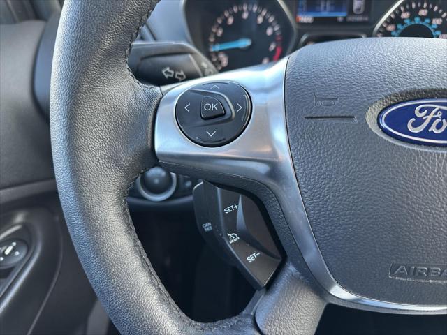 Used 2016 Ford Escape Titanium For Sale in Jackson, MI