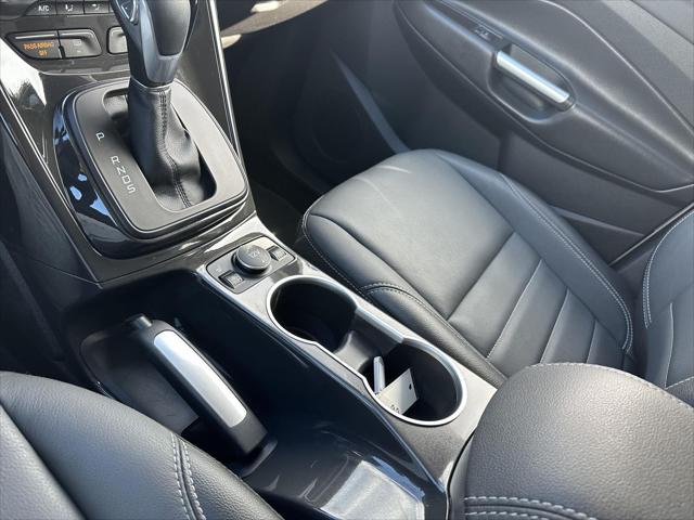 Used 2016 Ford Escape Titanium For Sale in Jackson, MI