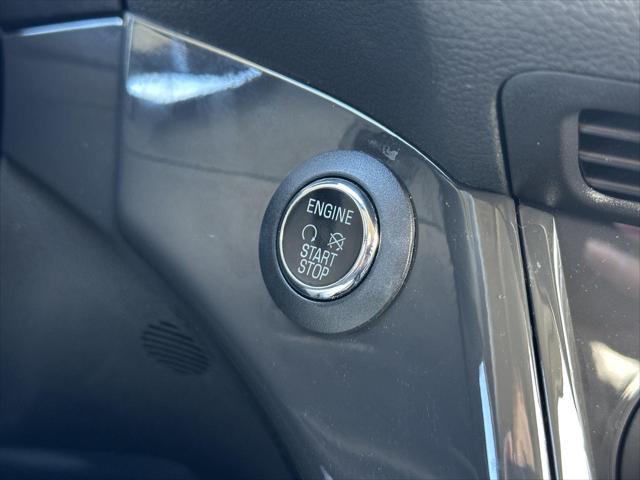 Used 2016 Ford Escape Titanium For Sale in Jackson, MI