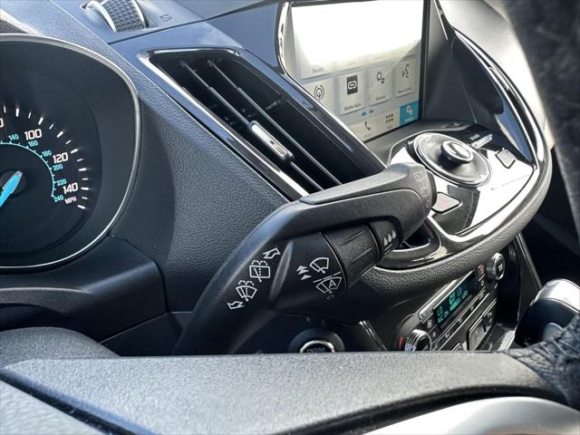 Used 2016 Ford Escape Titanium For Sale in Jackson, MI