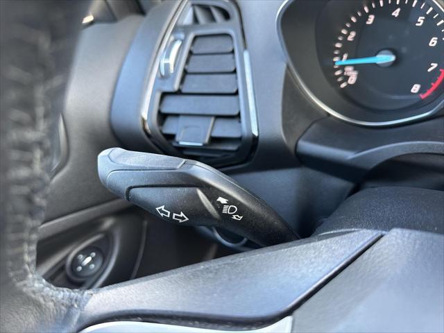 Used 2016 Ford Escape Titanium For Sale in Jackson, MI