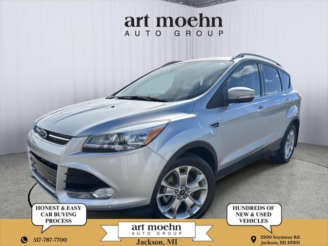 2016 Ford Escape