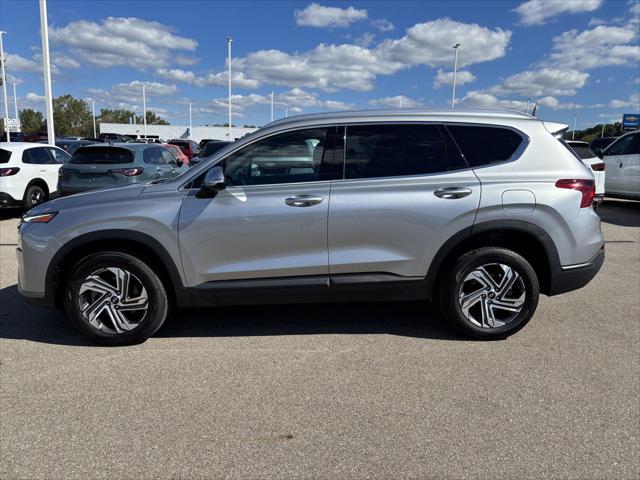 Used 2023 Hyundai Santa Fe SEL For Sale in Jackson, MI