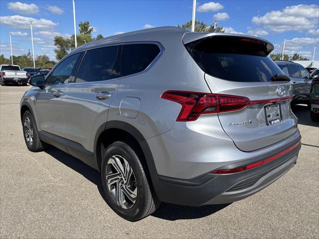 Used 2023 Hyundai Santa Fe SEL For Sale in Jackson, MI