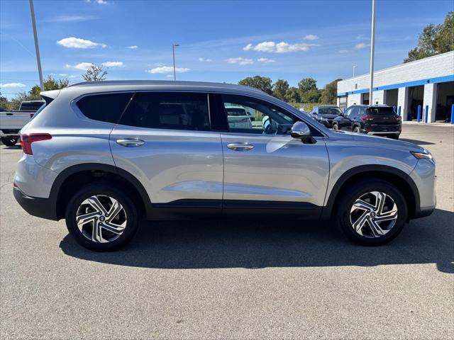 Used 2023 Hyundai Santa Fe SEL For Sale in Jackson, MI