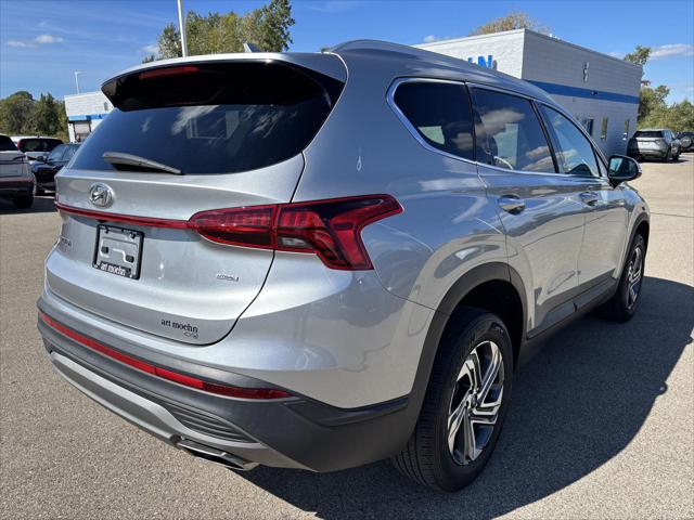 Used 2023 Hyundai Santa Fe SEL For Sale in Jackson, MI