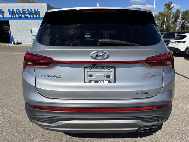 Used 2023 Hyundai Santa Fe SEL For Sale in Jackson, MI