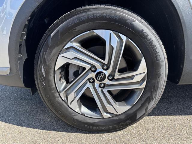 Used 2023 Hyundai Santa Fe SEL For Sale in Jackson, MI