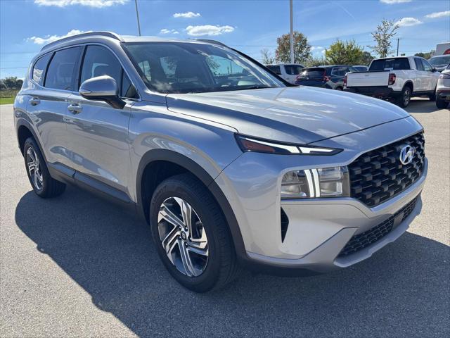 Used 2023 Hyundai Santa Fe SEL For Sale in Jackson, MI