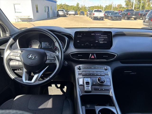 Used 2023 Hyundai Santa Fe SEL For Sale in Jackson, MI