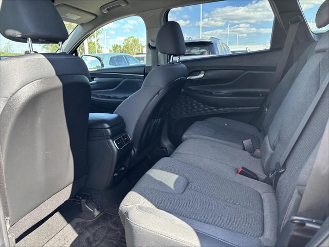 Used 2023 Hyundai Santa Fe SEL For Sale in Jackson, MI