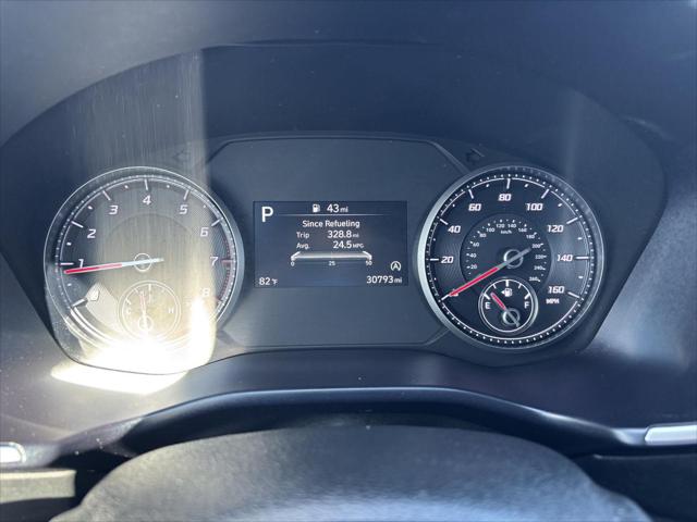 Used 2023 Hyundai Santa Fe SEL For Sale in Jackson, MI
