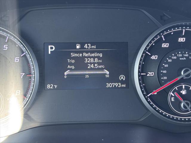 Used 2023 Hyundai Santa Fe SEL For Sale in Jackson, MI