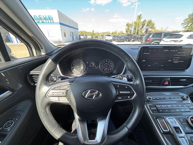 Used 2023 Hyundai Santa Fe SEL For Sale in Jackson, MI