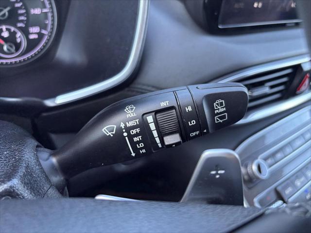 Used 2023 Hyundai Santa Fe SEL For Sale in Jackson, MI