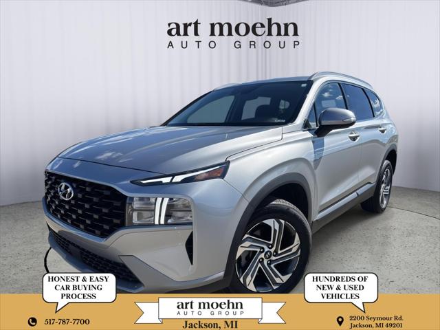 2023 Hyundai Santa Fe
