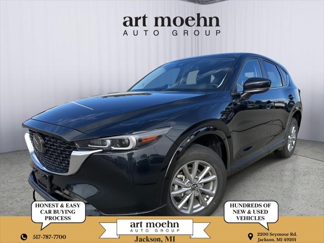 2025 Mazda CX-5 S Select Package