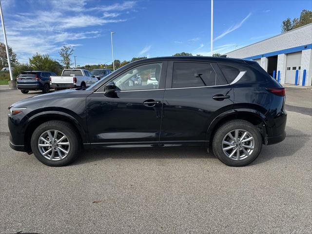 Used 2025 Mazda CX-5 2.5 S Select For Sale in Jackson, MI