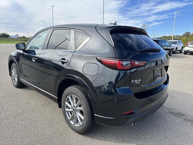 Used 2025 Mazda CX-5 2.5 S Select For Sale in Jackson, MI
