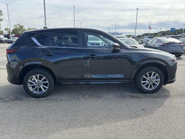 Used 2025 Mazda CX-5 2.5 S Select For Sale in Jackson, MI