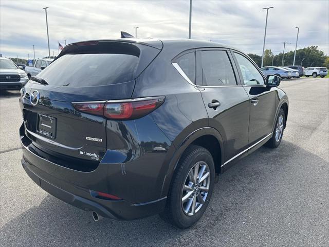 Used 2025 Mazda CX-5 2.5 S Select For Sale in Jackson, MI