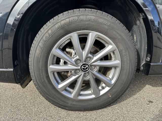 Used 2025 Mazda CX-5 2.5 S Select For Sale in Jackson, MI