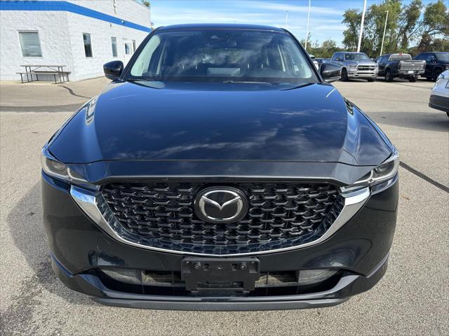 Used 2025 Mazda CX-5 2.5 S Select For Sale in Jackson, MI