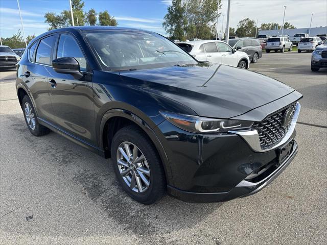 Used 2025 Mazda CX-5 2.5 S Select For Sale in Jackson, MI